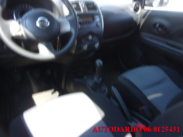 NISSAN Micra usata, con Controllo trazione