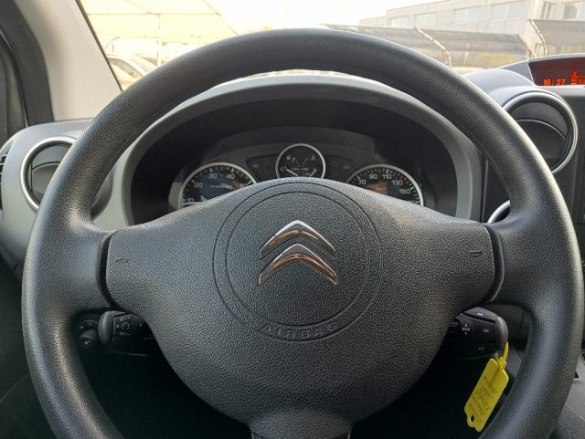CITROEN Berlingo usata, con Boardcomputer