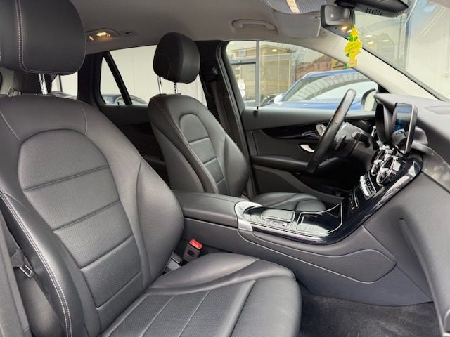 MERCEDES-BENZ GLC 300 usata, con Cruise Control