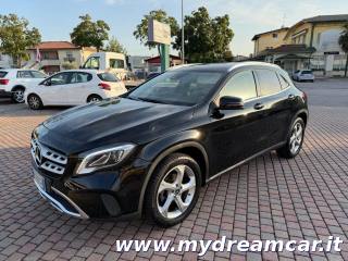 MERCEDES-BENZ GLA 200 usata, con Airbag