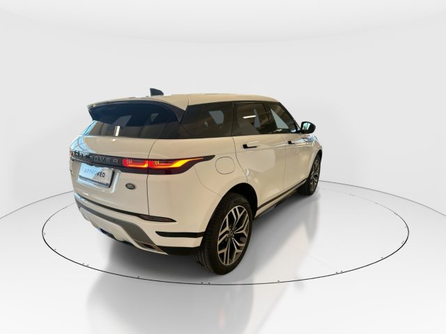 LAND ROVER Range Rover Evoque usata, con Airbag