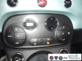 FIAT 500C usata, con Luci diurne