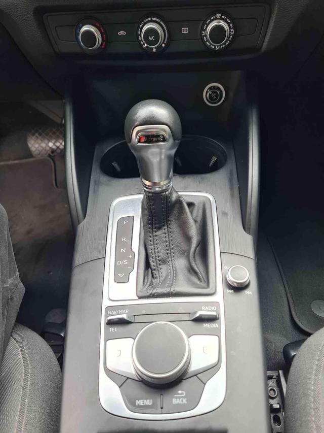 AUDI A3 usata, con Fendinebbia