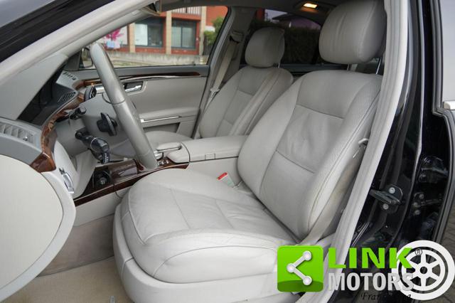 MERCEDES-BENZ S 500 usata, con Cruise Control