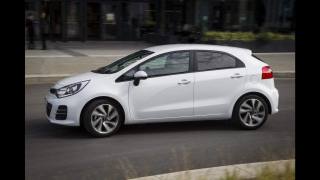 KIA Rio usata, con Airbag laterali
