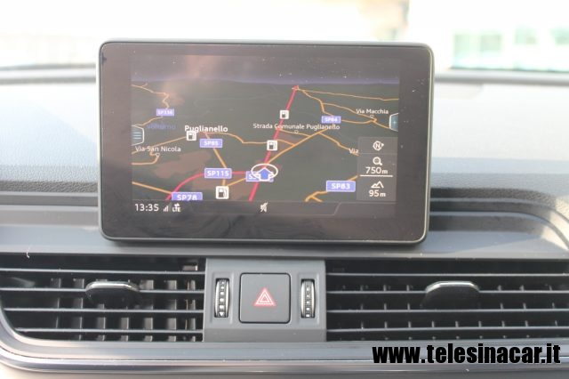 AUDI Q5 usata, con Cronologia tagliandi