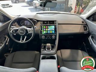 JAGUAR E-Pace usata, con Climatizzatore