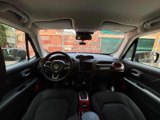 JEEP Renegade usata, con Cronologia tagliandi