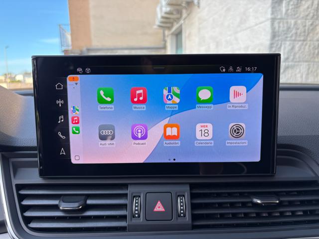 AUDI Q5 usata, con Luci diurne LED