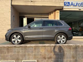 VOLKSWAGEN Tiguan usata, con Cerchi in lega