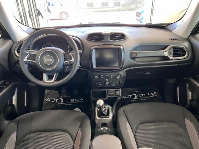 JEEP Renegade usata, con Climatizzatore