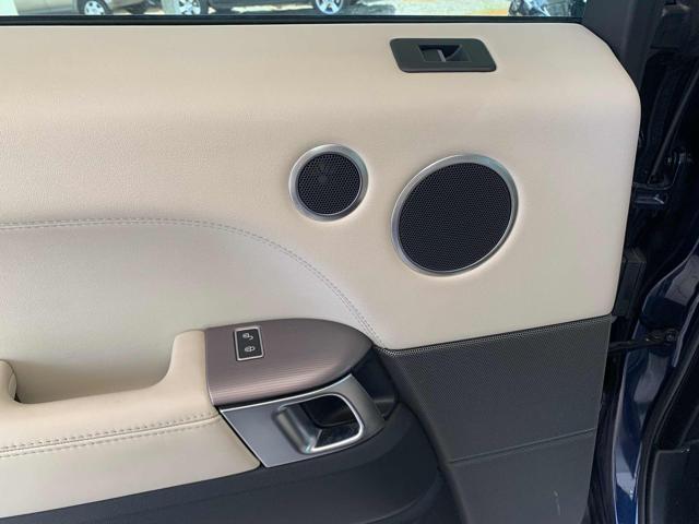 LAND ROVER Range Rover Sport usata, con Volante in pelle