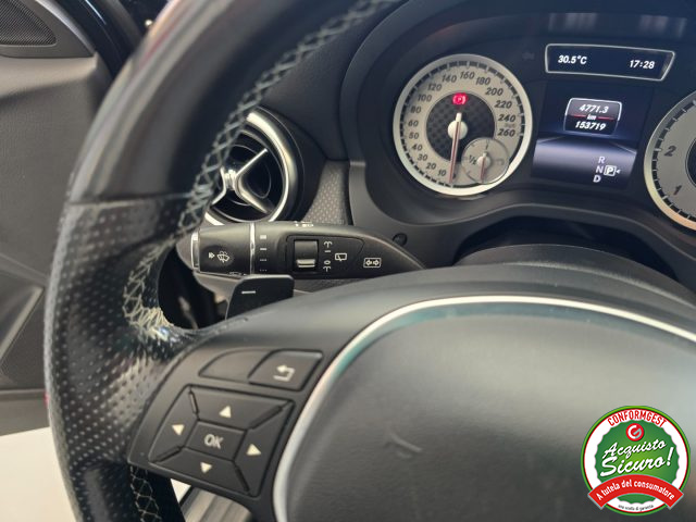 MERCEDES-BENZ A 180 usata, con Bracciolo