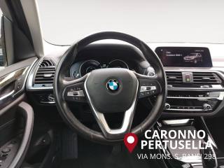 BMW X3 usata, con Filtro antiparticolato