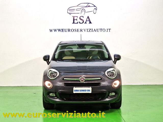 FIAT 500X usata, con Cerchi in lega