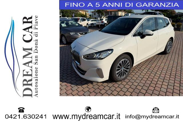 BMW 218 usata, con ABS