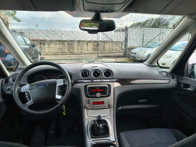 FORD Galaxy usata, con Controllo automatico clima