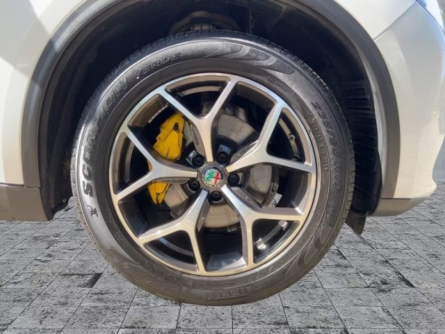 ALFA ROMEO Stelvio usata, con Boardcomputer
