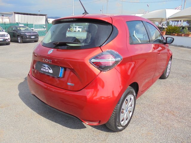 RENAULT ZOE usata, con Bluetooth