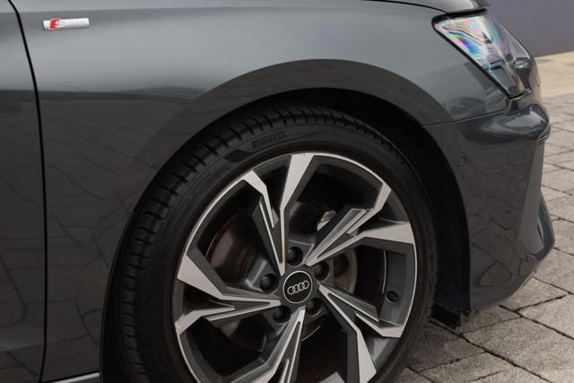 AUDI A3 usata, con Hotspot Wi-Fi