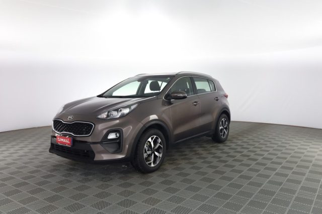 KIA Sportage usata 0