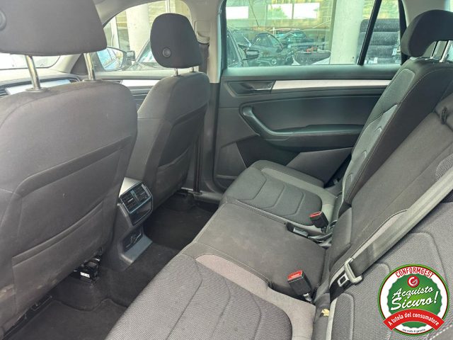 SKODA Kodiaq usata, con Chiusura centralizzata