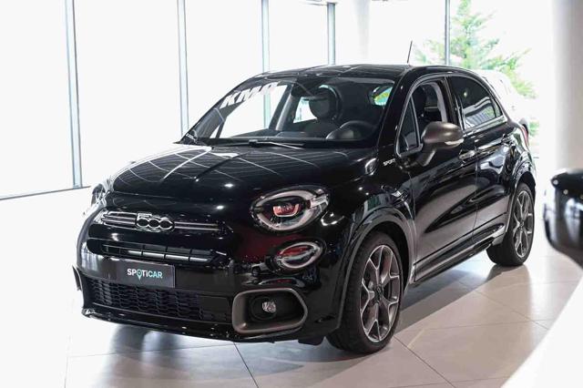 FIAT 500X usata, con Volante multifunzione