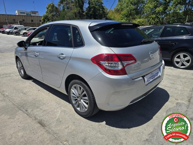 CITROEN C4 usata, con Autoradio