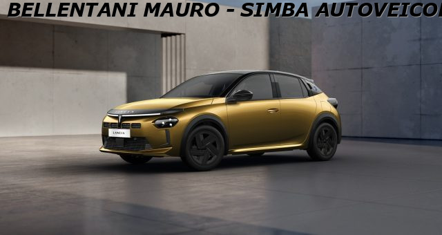 LANCIA Ypsilon usata, con ABS