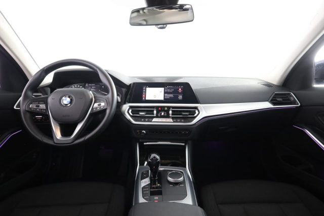 BMW 320 usata 4
