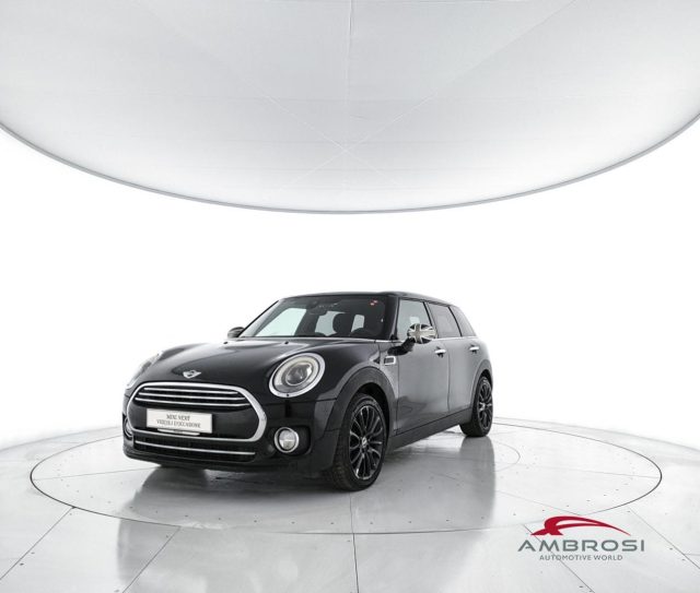 MINI Clubman usata 0