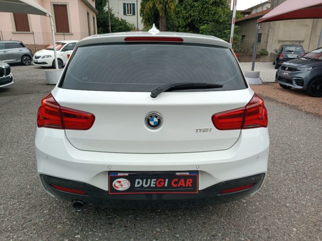BMW 118 usata, con Autoradio