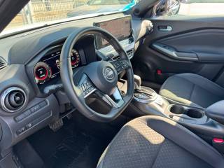 NISSAN Juke usata, con Lettore CD