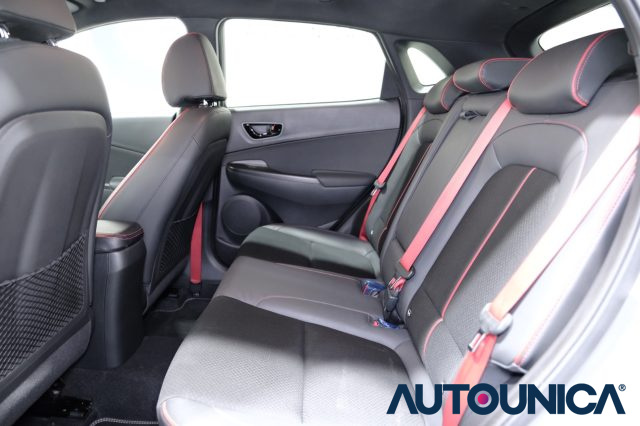 HYUNDAI Kona usata, con Isofix
