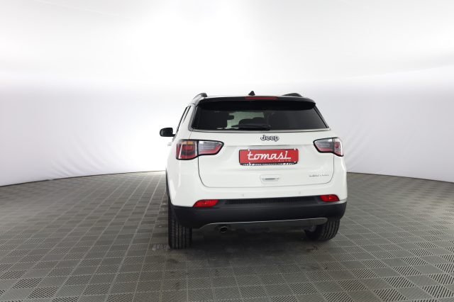 JEEP Compass usata 4