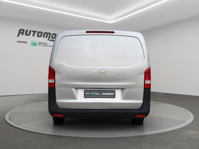 MERCEDES-BENZ Vito usata, con Immobilizzatore elettronico