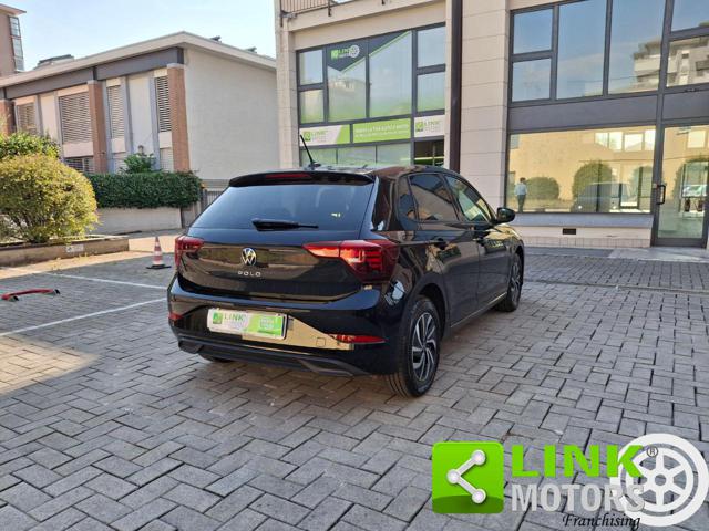 VOLKSWAGEN Polo usata, con Cronologia tagliandi