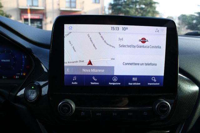 FORD Puma usata, con Fari LED