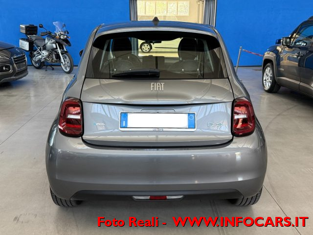 FIAT 500e usata, con Chiusura centralizzata telecomandata