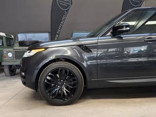 LAND ROVER Range Rover Sport usata, con Autoradio