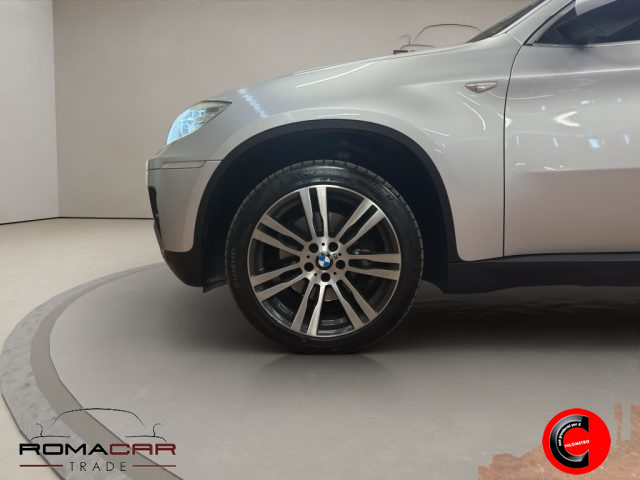 BMW X6 usata, con Interni in pelle