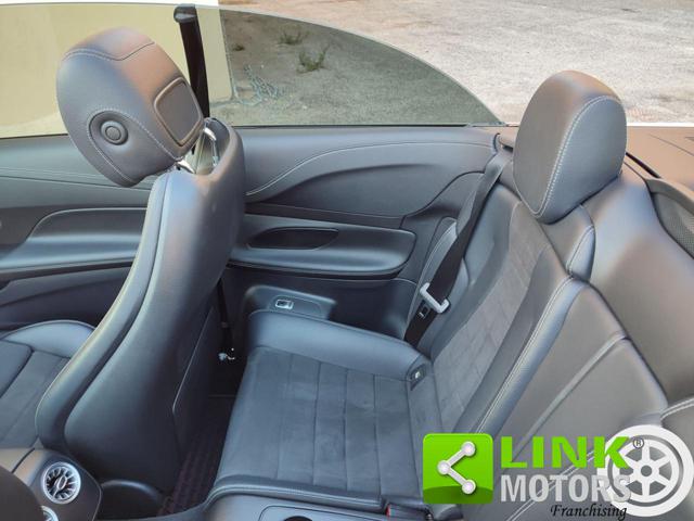 MERCEDES-BENZ E 220 usata 21