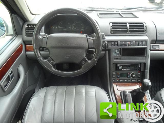 LAND ROVER Range Rover usata, con Cruise Control