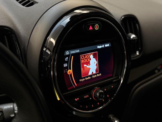 MINI Countryman usata, con Interni in pelle