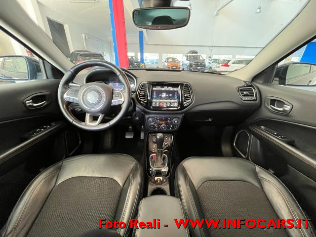 JEEP Compass usata, con ESP