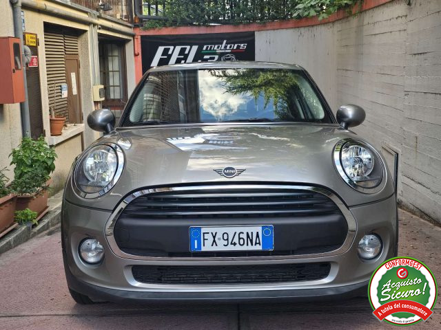 MINI One usata, con ABS