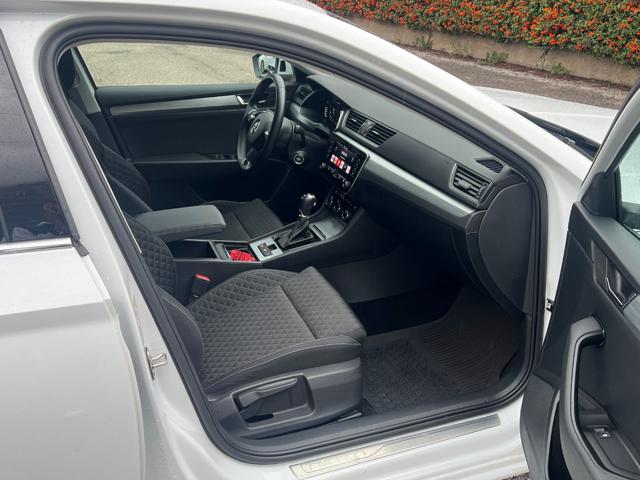 SKODA Superb usata, con Filtro antiparticolato