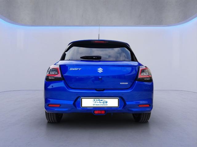 SUZUKI Swift usata, con Alzacristalli elettrici