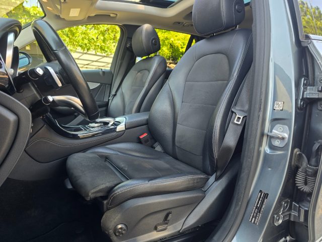 MERCEDES-BENZ GLC 220 usata 90