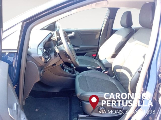 FORD Puma usata, con Controllo trazione